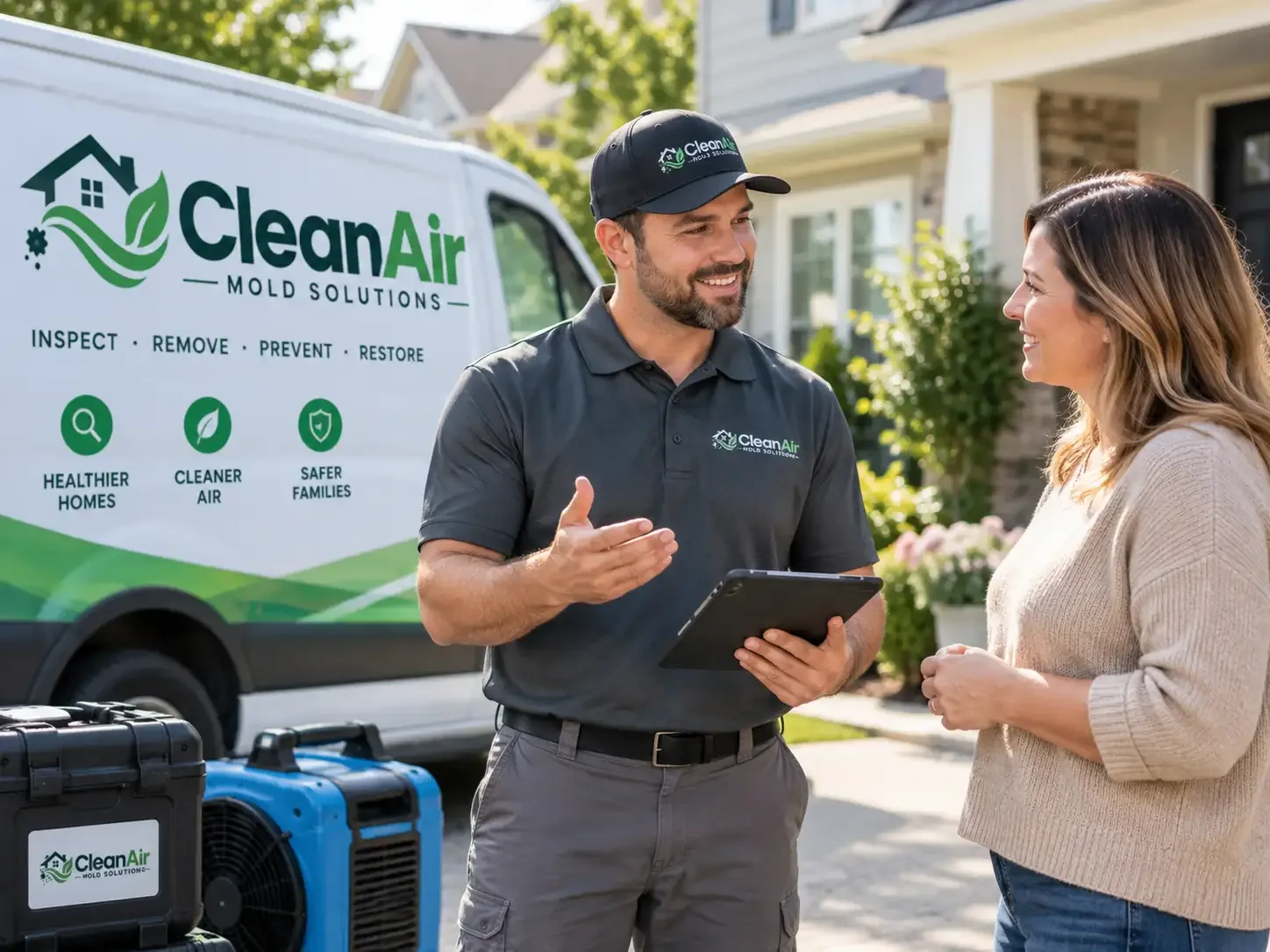 Mold Remediation Mackinac Island, MI FAQs